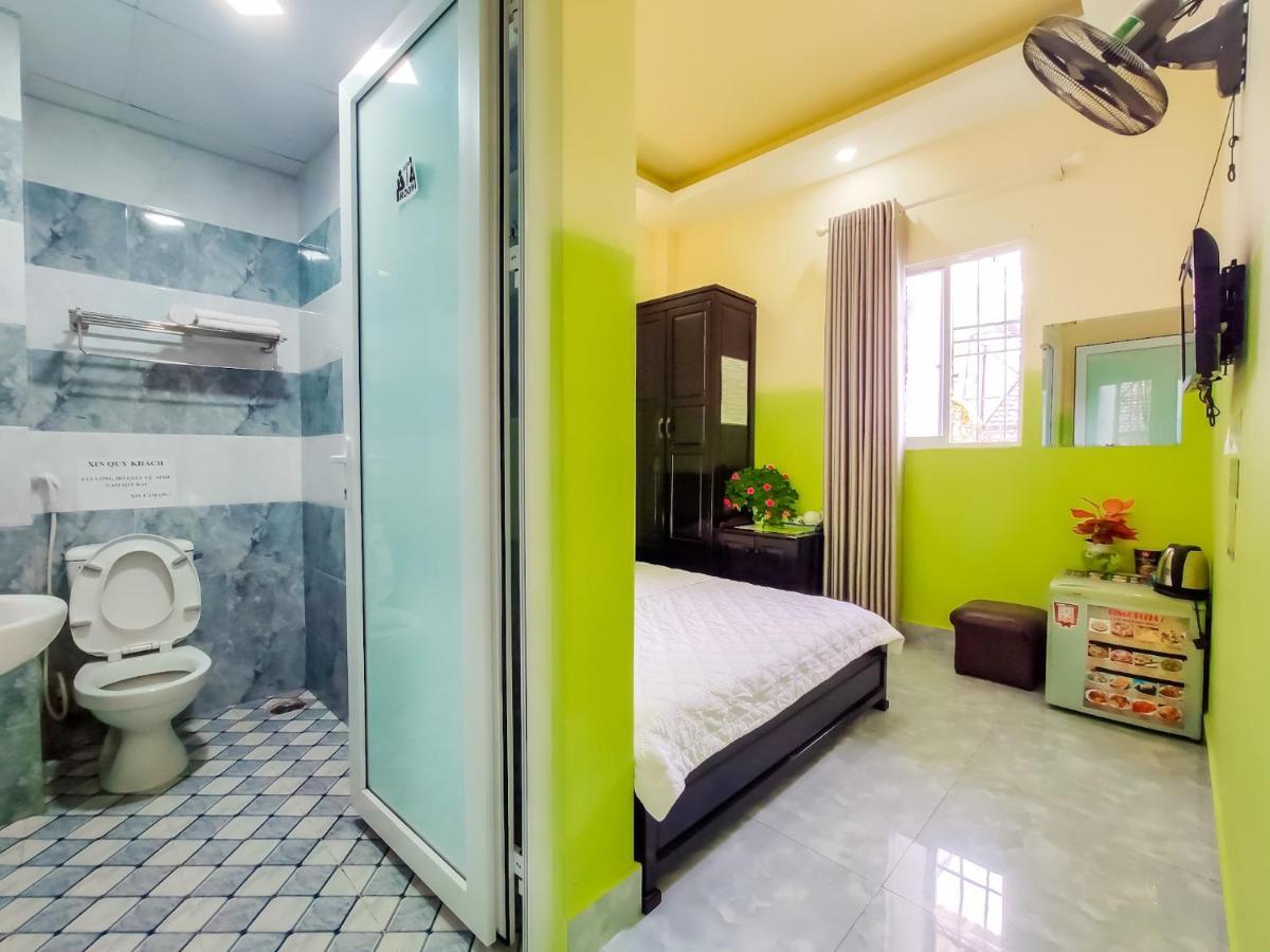 Truc Xanh Hotel Dalat Zewnętrze zdjęcie