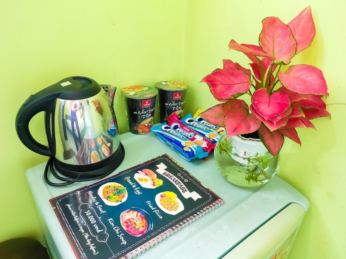 Truc Xanh Hotel Dalat Zewnętrze zdjęcie