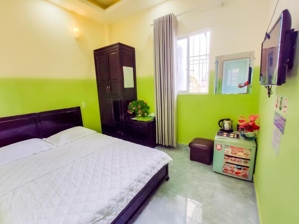 Truc Xanh Hotel Dalat Zewnętrze zdjęcie