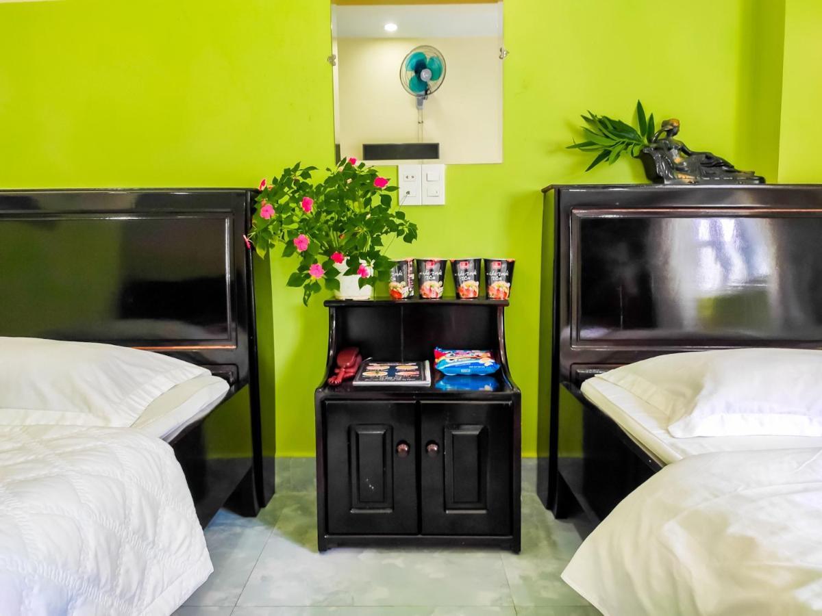 Truc Xanh Hotel Dalat Zewnętrze zdjęcie