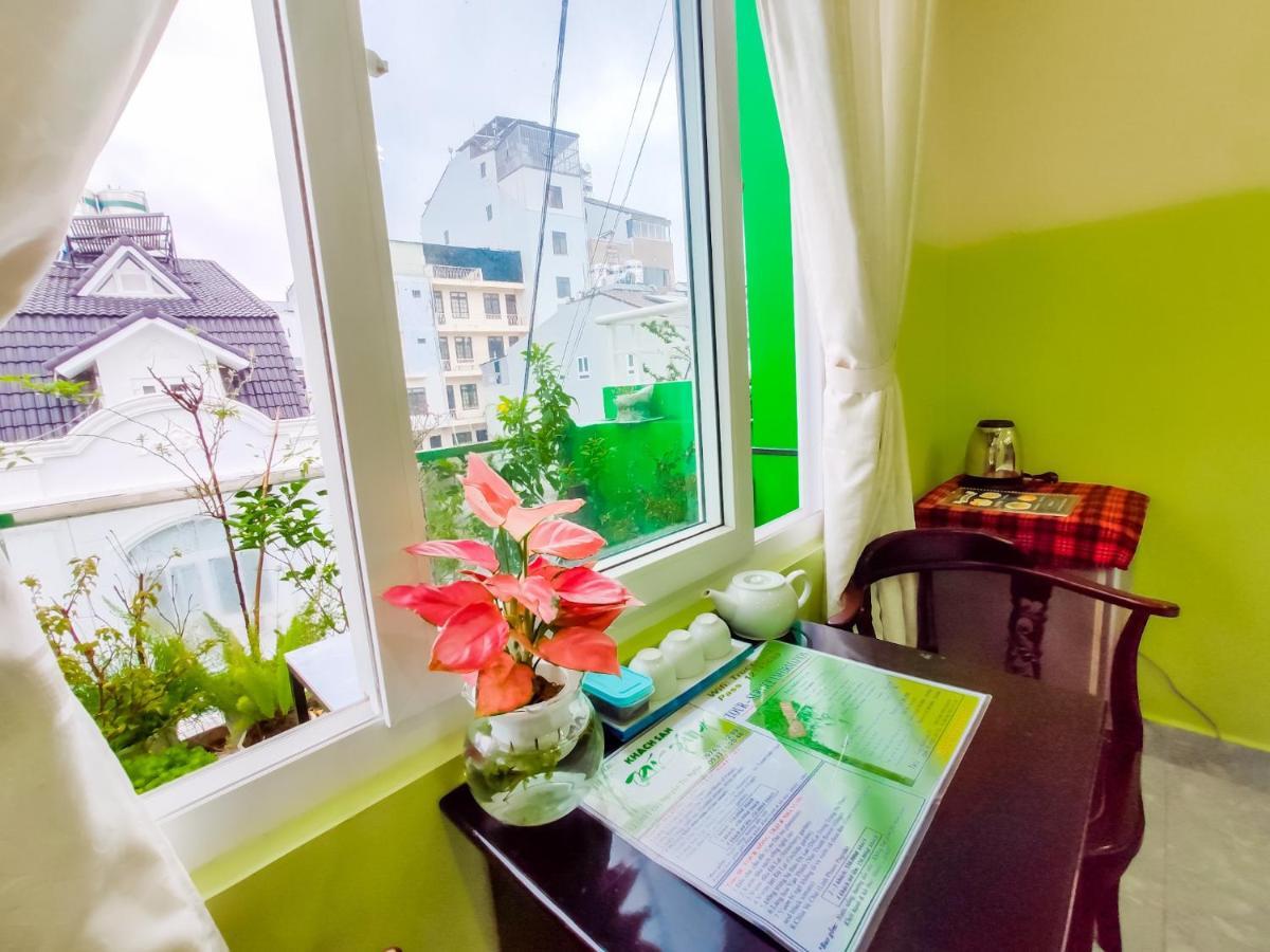 Truc Xanh Hotel Dalat Zewnętrze zdjęcie