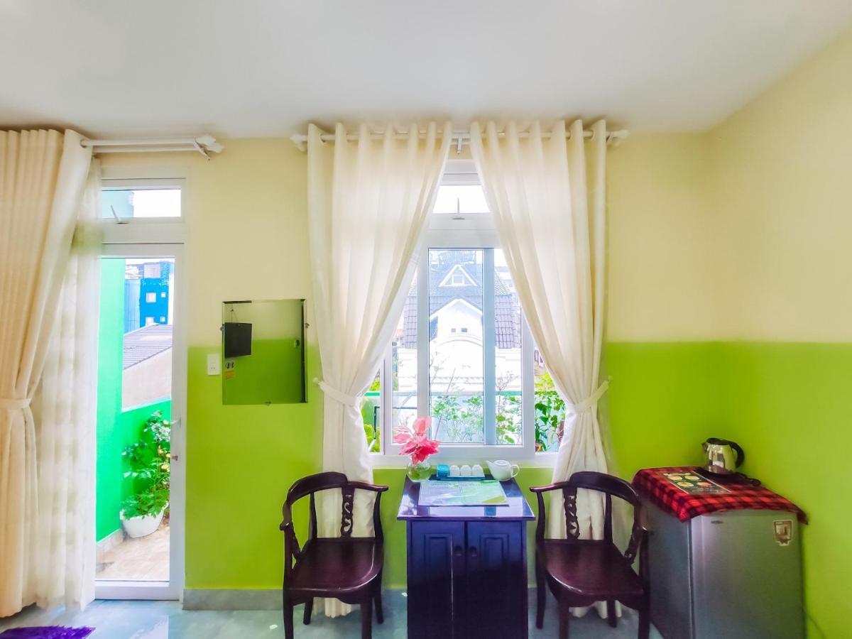 Truc Xanh Hotel Dalat Zewnętrze zdjęcie