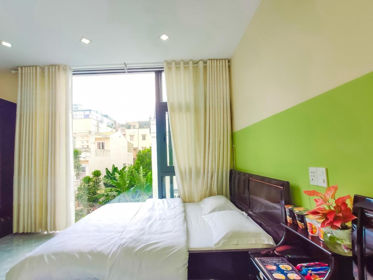 Truc Xanh Hotel Dalat Zewnętrze zdjęcie