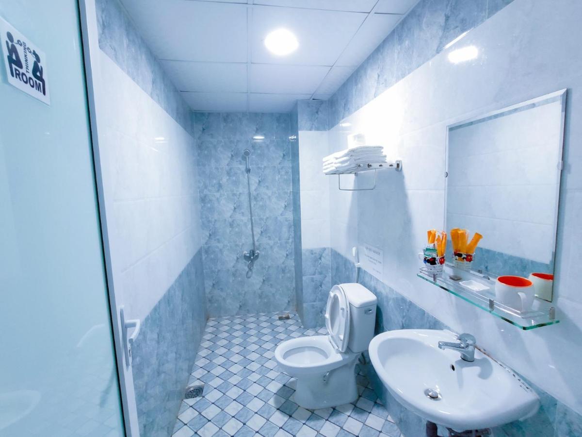 Truc Xanh Hotel Dalat Zewnętrze zdjęcie