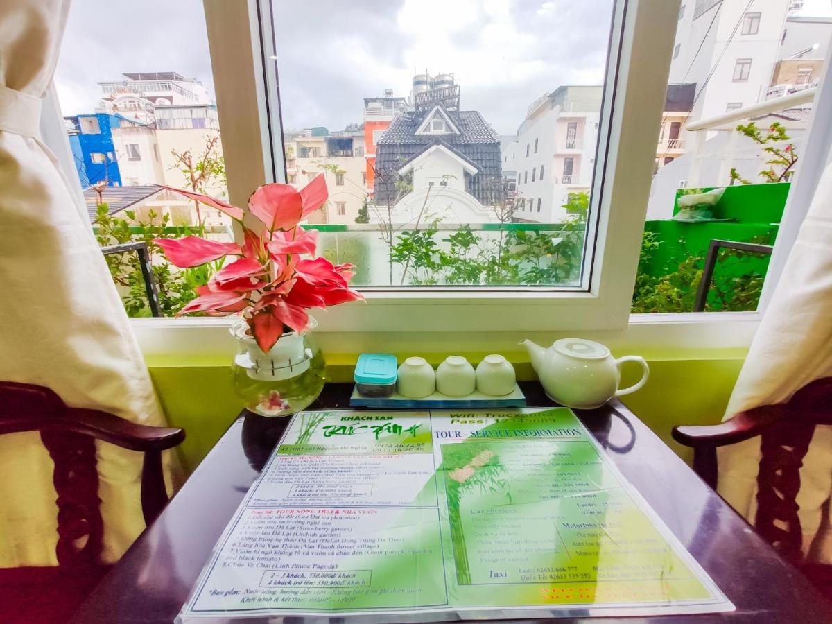 Truc Xanh Hotel Dalat Zewnętrze zdjęcie