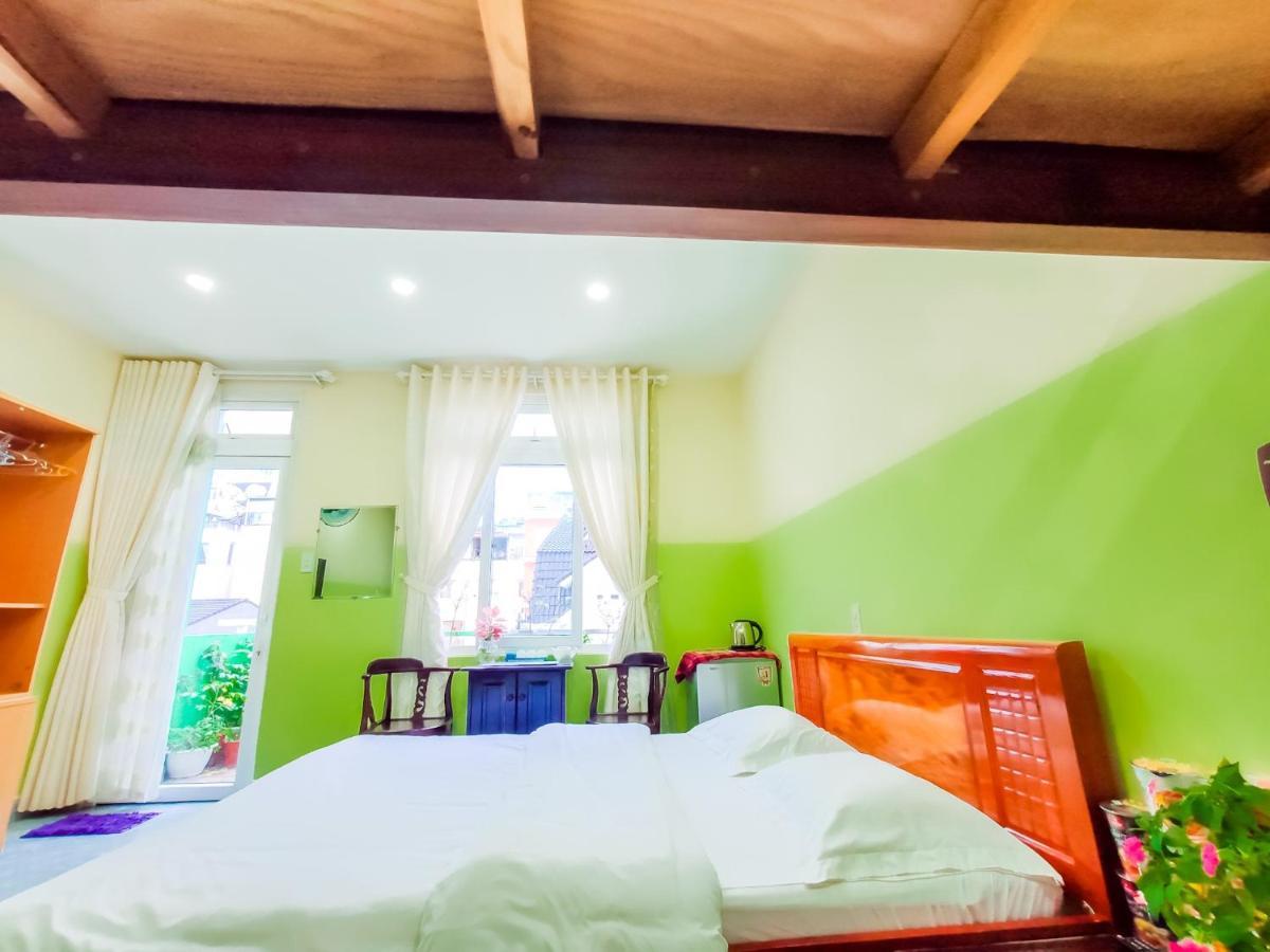 Truc Xanh Hotel Dalat Zewnętrze zdjęcie
