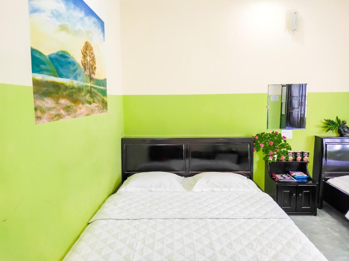 Truc Xanh Hotel Dalat Zewnętrze zdjęcie