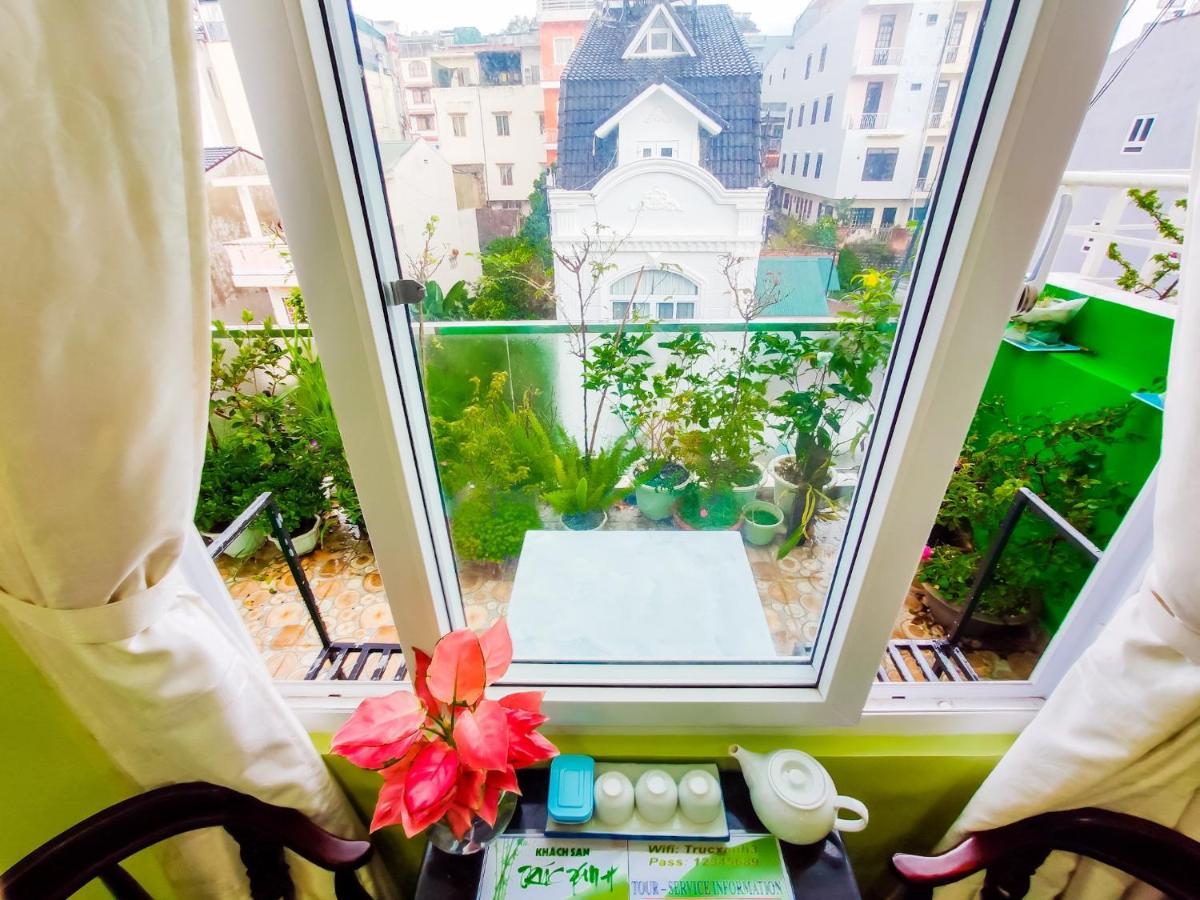 Truc Xanh Hotel Dalat Zewnętrze zdjęcie