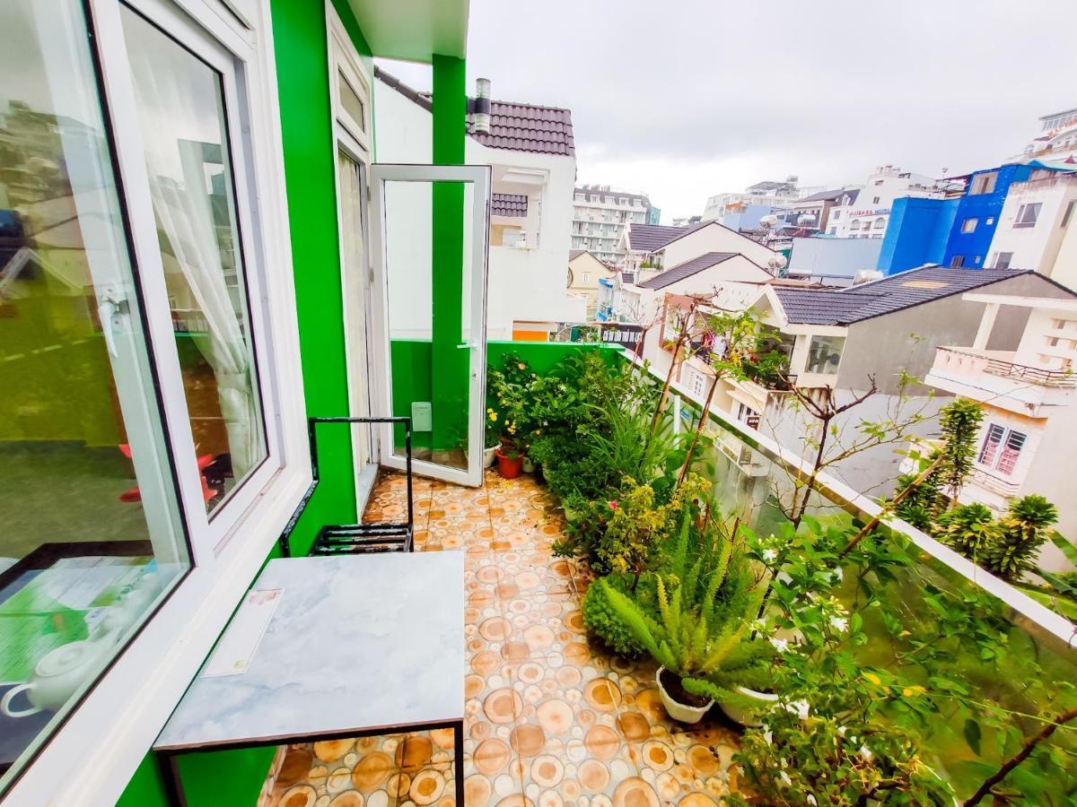 Truc Xanh Hotel Dalat Zewnętrze zdjęcie