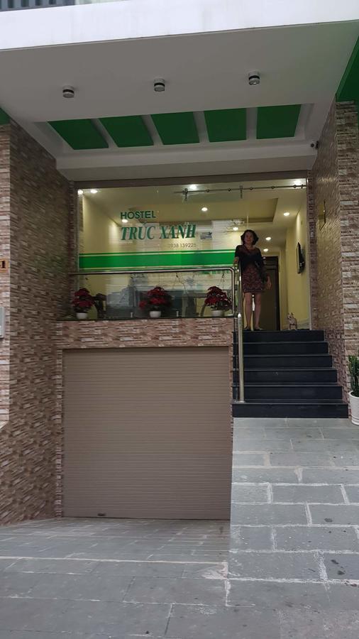 Truc Xanh Hotel Dalat Zewnętrze zdjęcie