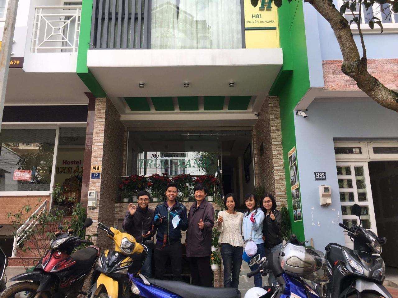 Truc Xanh Hotel Dalat Zewnętrze zdjęcie