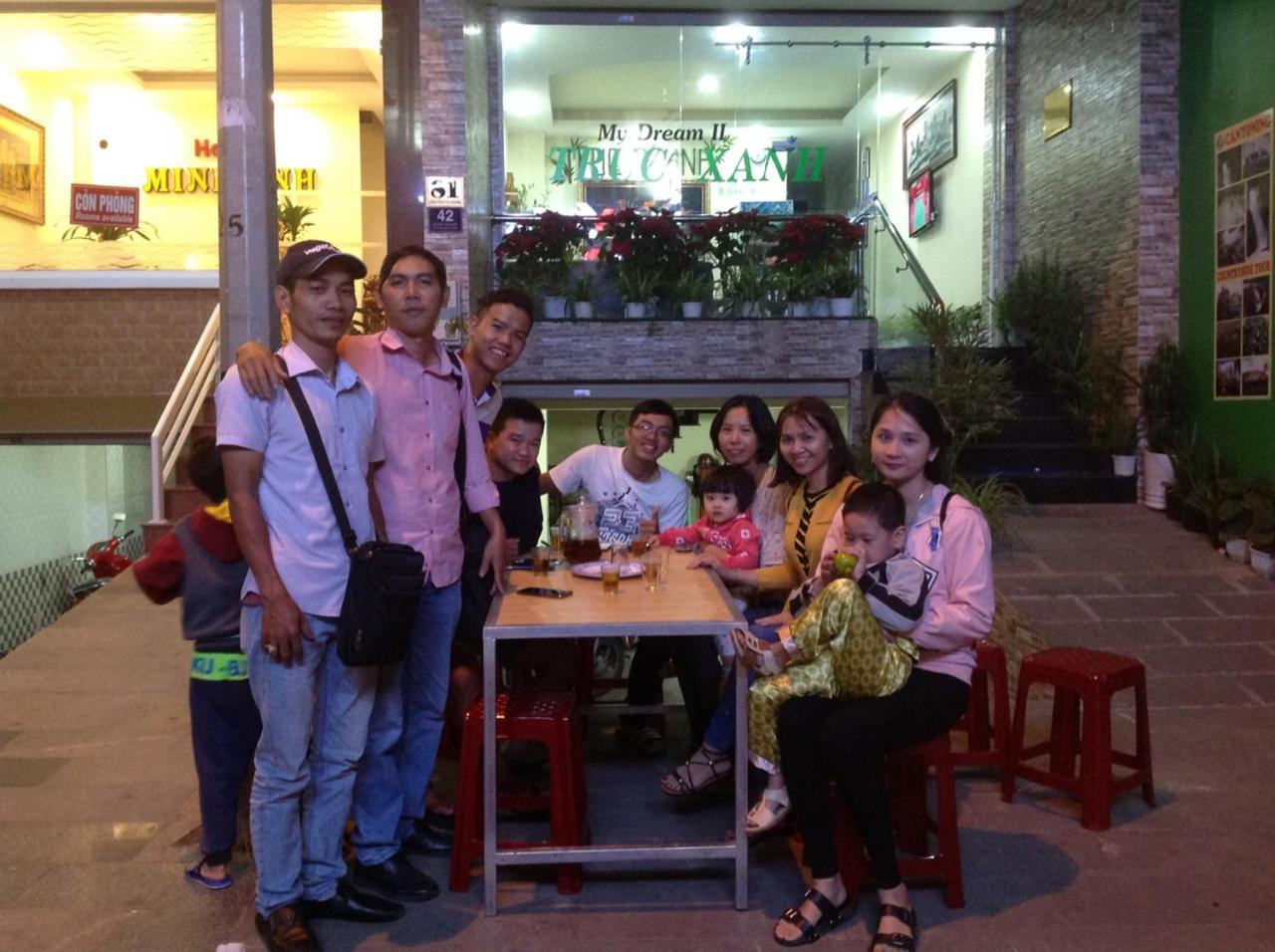 Truc Xanh Hotel Dalat Zewnętrze zdjęcie