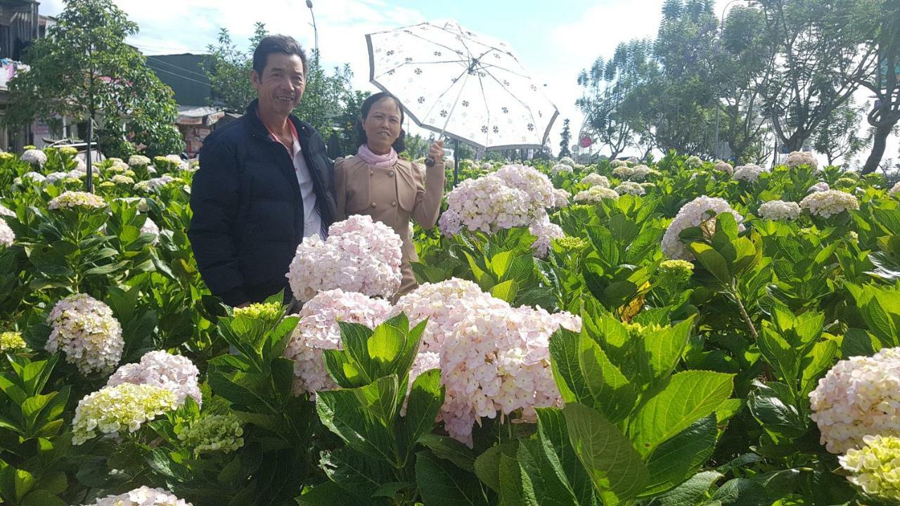 Truc Xanh Hotel Dalat Zewnętrze zdjęcie