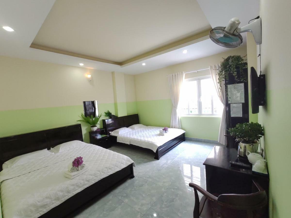 Truc Xanh Hotel Dalat Zewnętrze zdjęcie