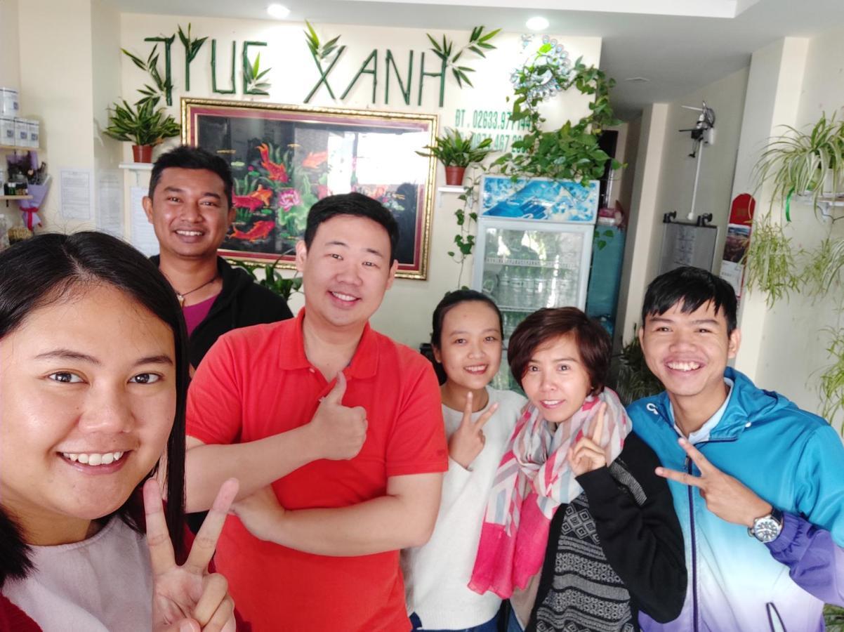 Truc Xanh Hotel Dalat Zewnętrze zdjęcie