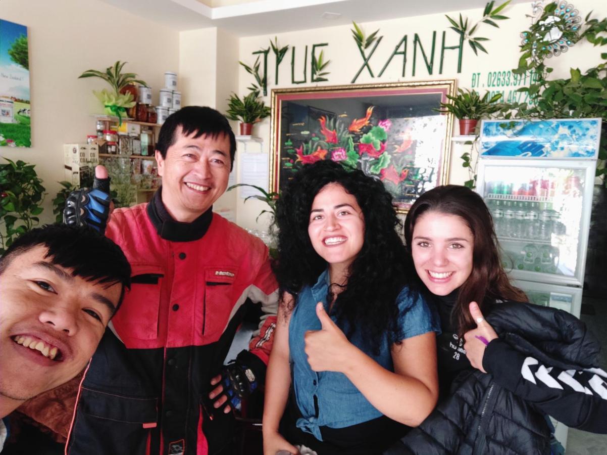 Truc Xanh Hotel Dalat Zewnętrze zdjęcie
