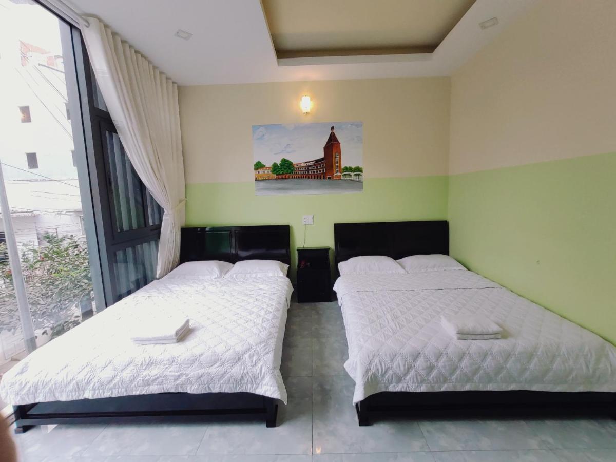 Truc Xanh Hotel Dalat Zewnętrze zdjęcie