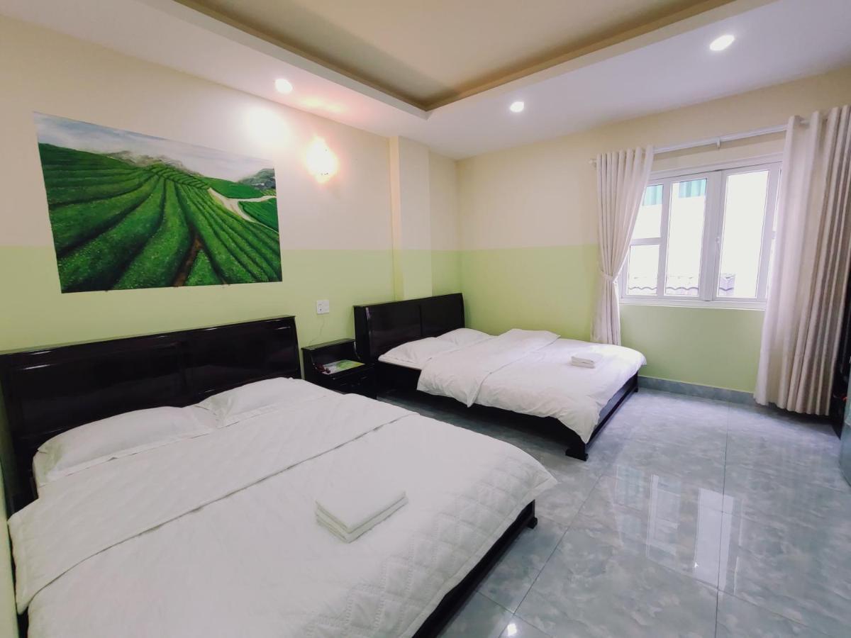Truc Xanh Hotel Dalat Zewnętrze zdjęcie