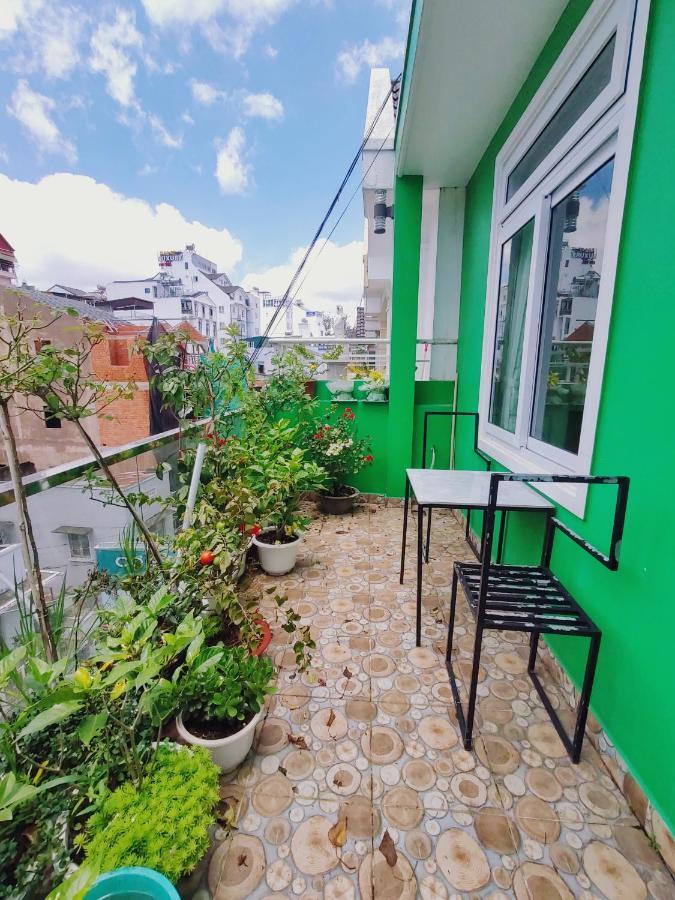 Truc Xanh Hotel Dalat Zewnętrze zdjęcie