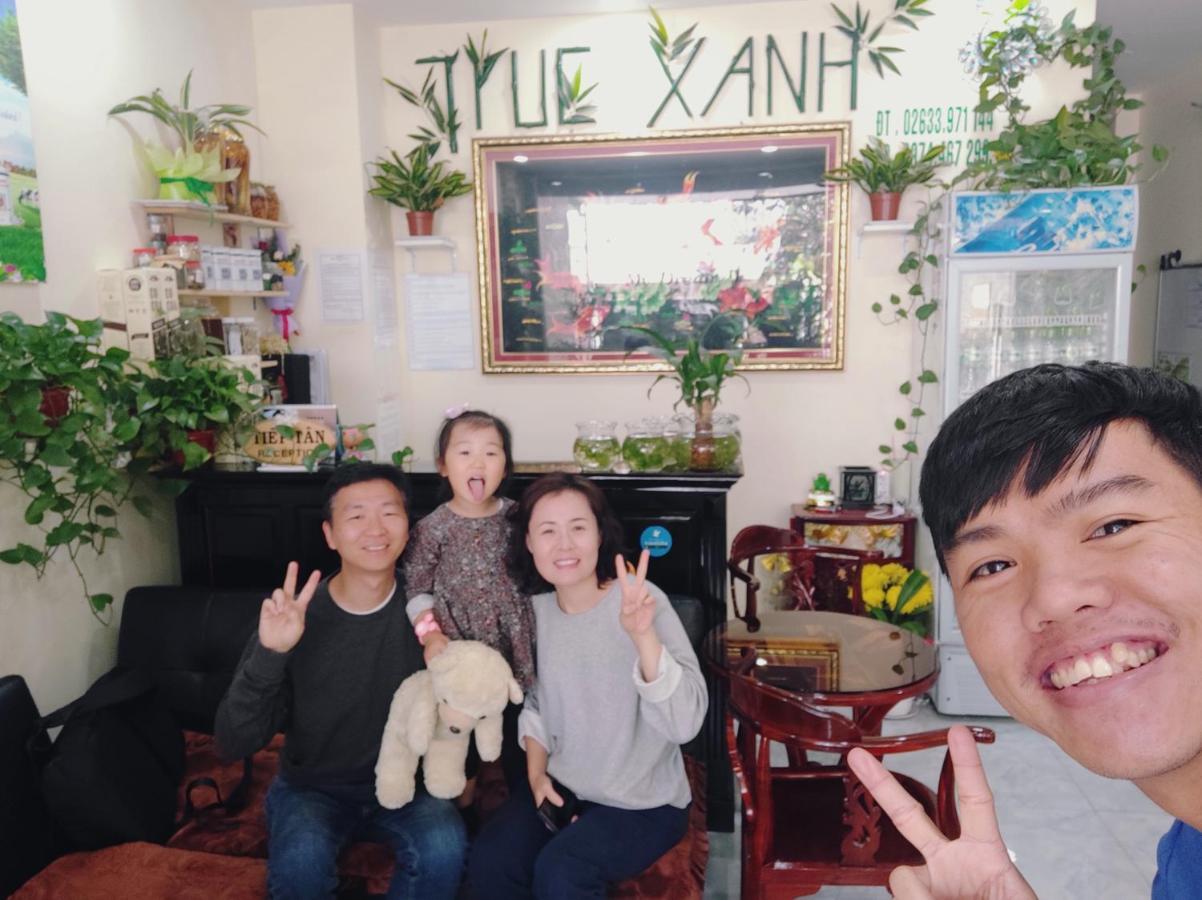 Truc Xanh Hotel Dalat Zewnętrze zdjęcie