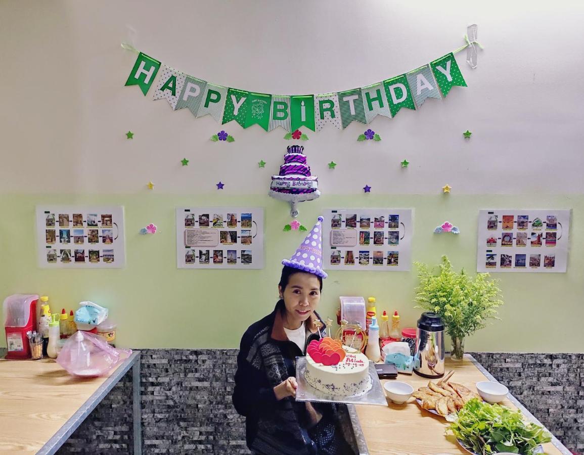 Truc Xanh Hotel Dalat Zewnętrze zdjęcie