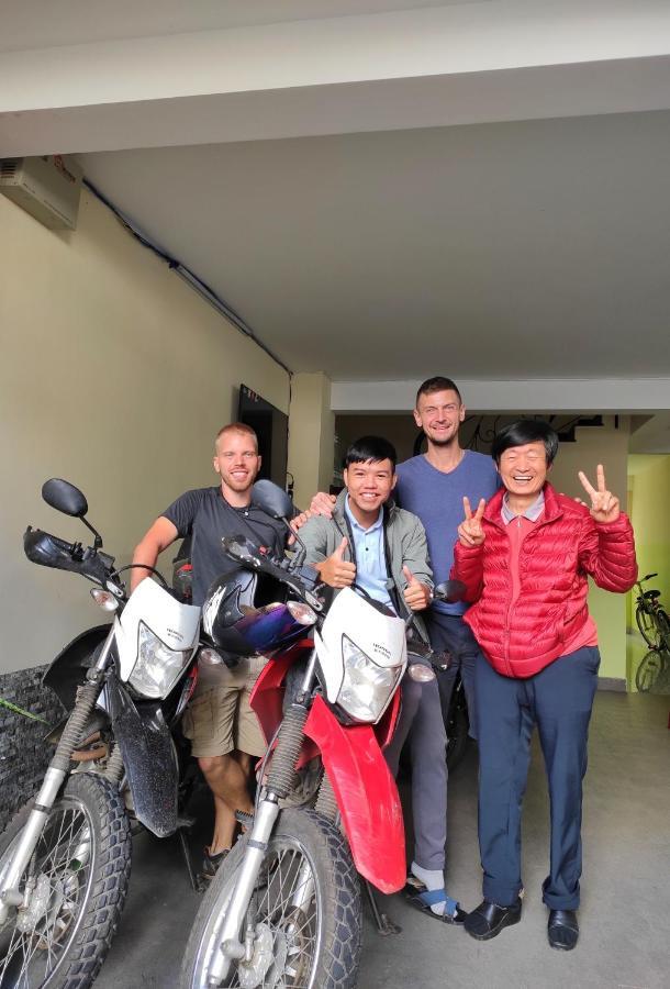 Truc Xanh Hotel Dalat Zewnętrze zdjęcie