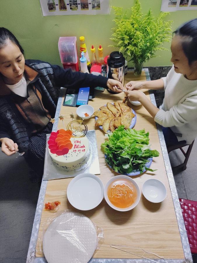 Truc Xanh Hotel Dalat Zewnętrze zdjęcie