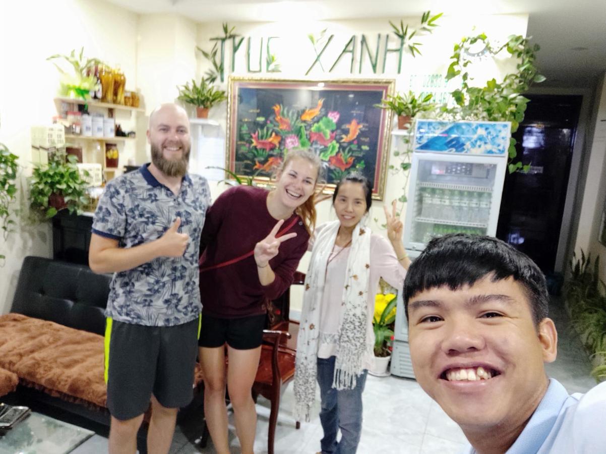 Truc Xanh Hotel Dalat Zewnętrze zdjęcie