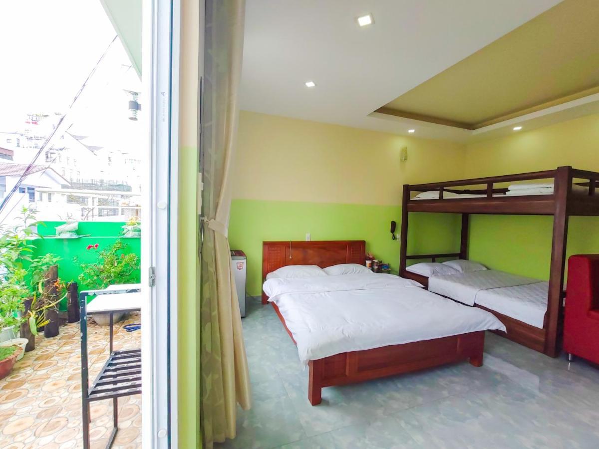 Truc Xanh Hotel Dalat Zewnętrze zdjęcie