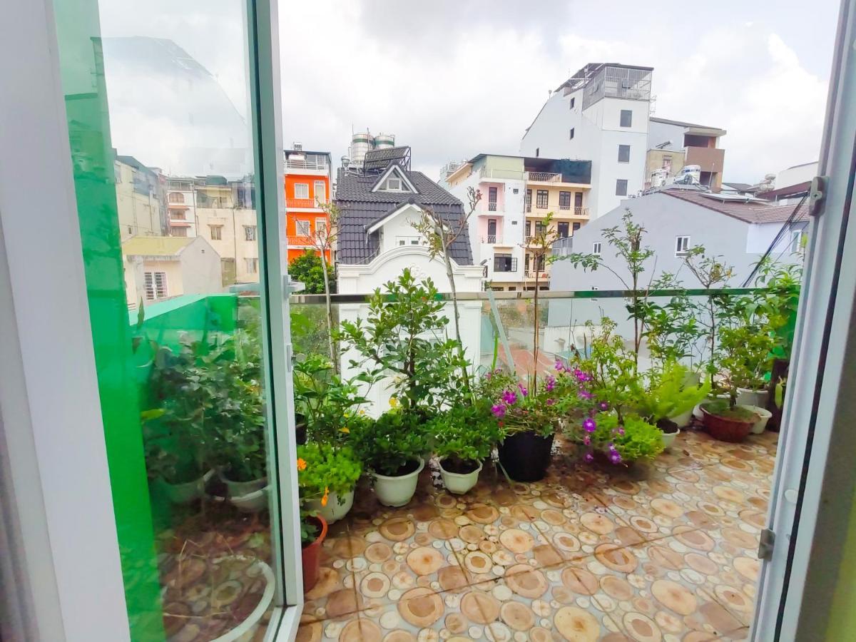 Truc Xanh Hotel Dalat Zewnętrze zdjęcie