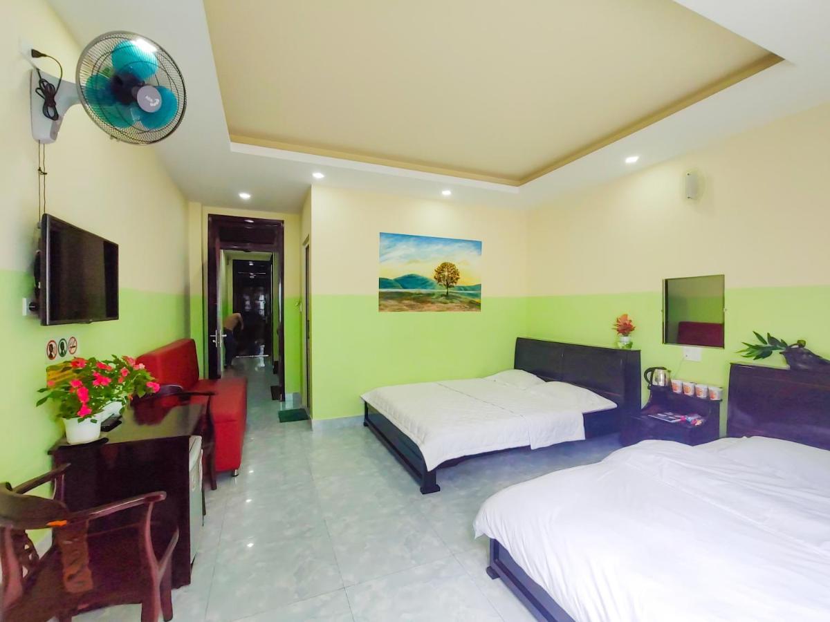 Truc Xanh Hotel Dalat Zewnętrze zdjęcie