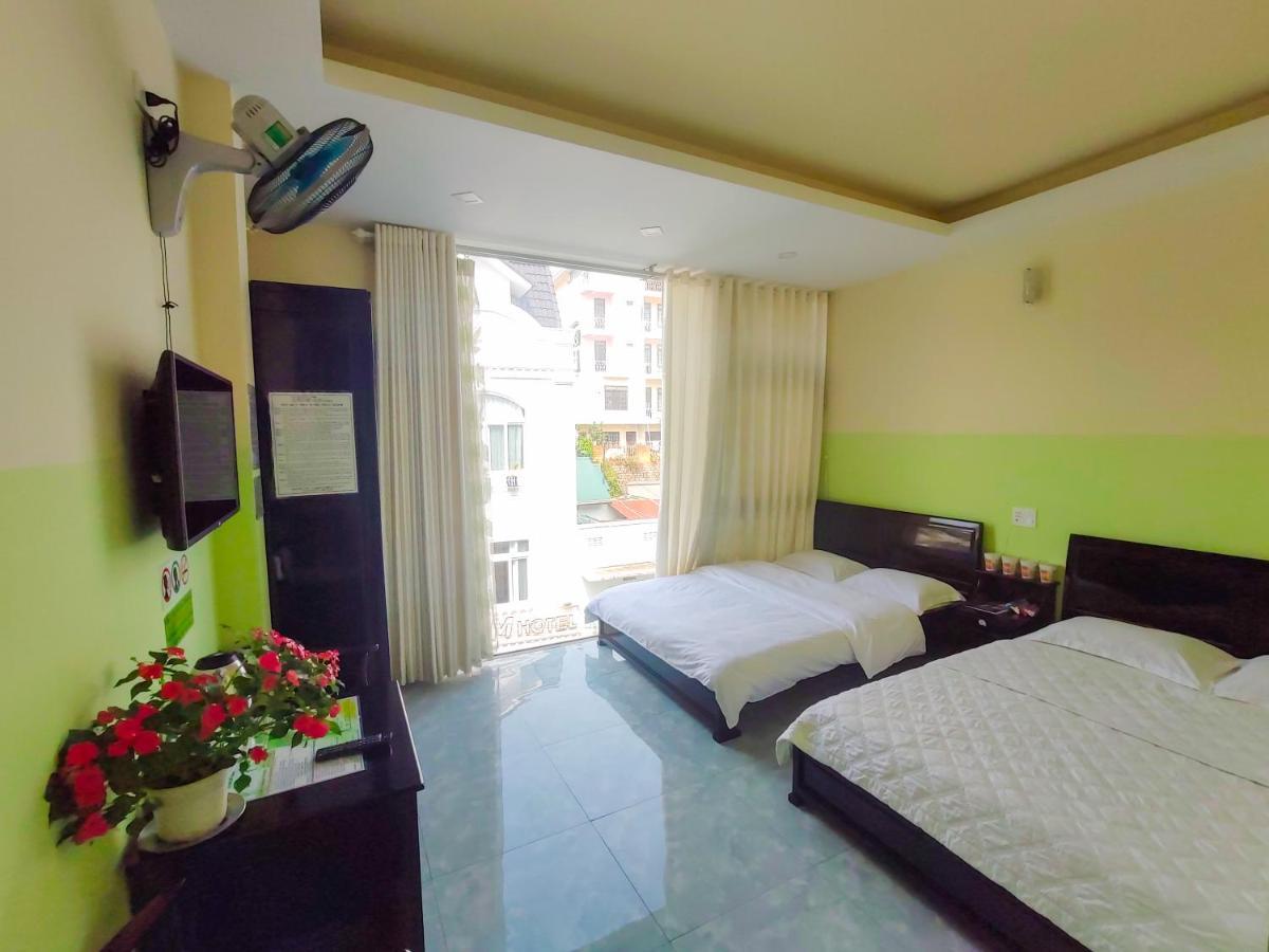 Truc Xanh Hotel Dalat Zewnętrze zdjęcie