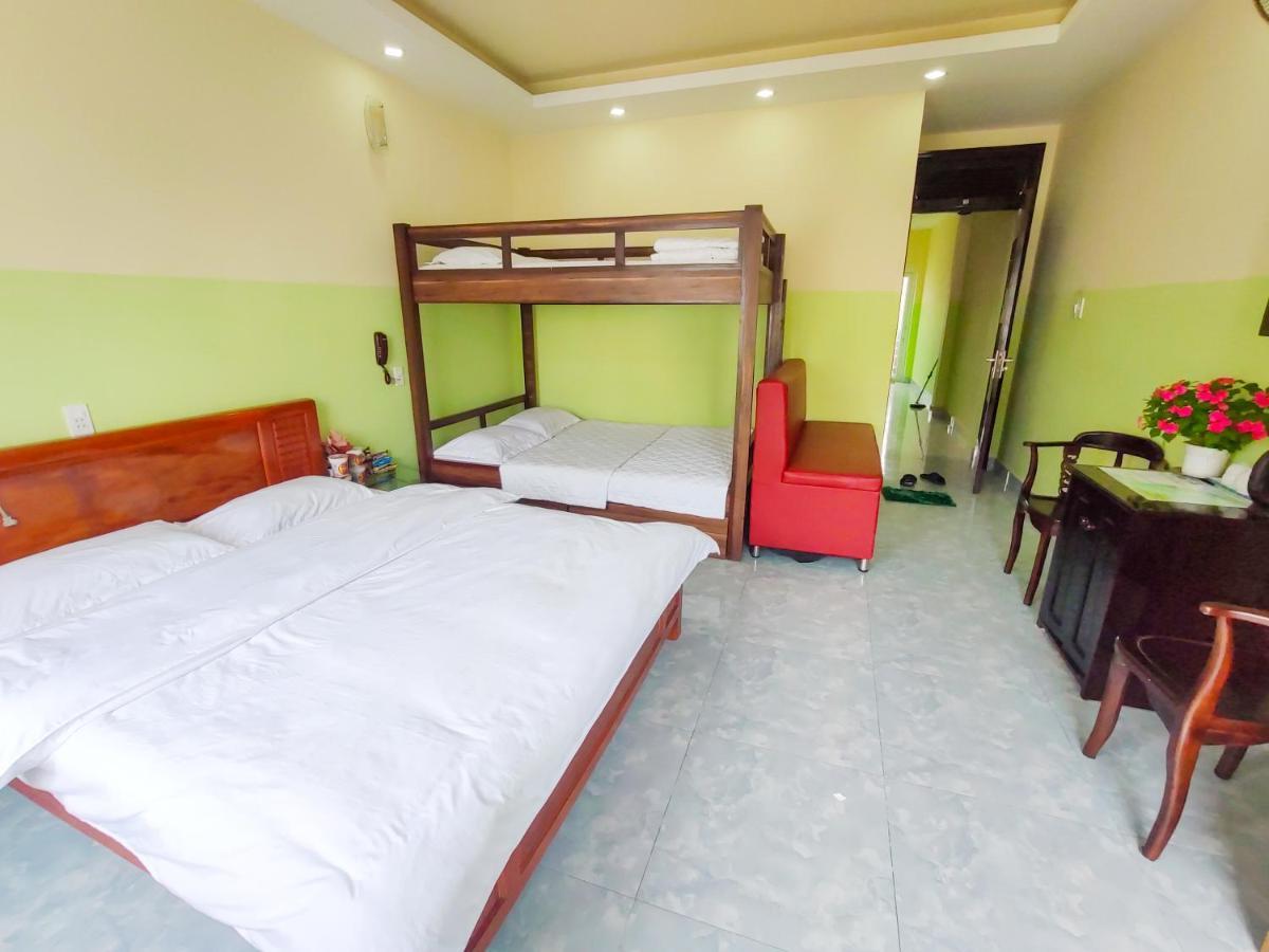 Truc Xanh Hotel Dalat Zewnętrze zdjęcie